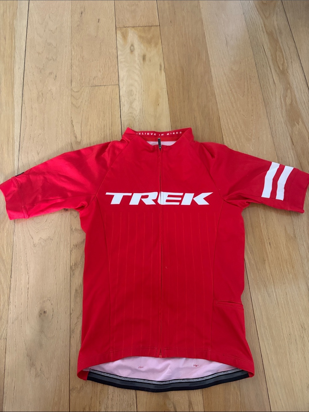 XS Trek Bontrager Cycling Jersey